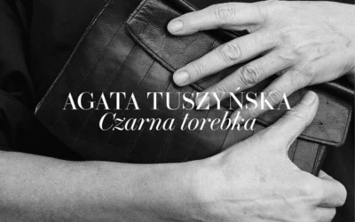 Czarna torebka – Agata Tuszyńska