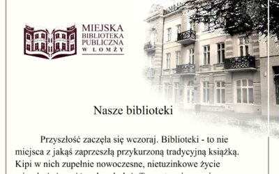 8 maja – Dzień Bibliotekarza i Bibliotek