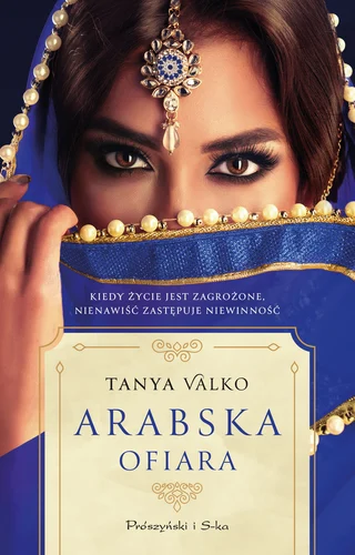 Arabska ofiara – Tanya Valko