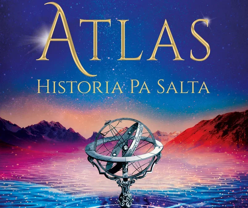 Atlas. Historia Pa Salta – Lucinda Riley, Harry Whittaker