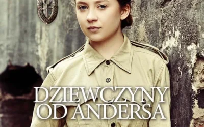 Dziewczyny od Andersa – Agnieszka Lewandowska-Kąkol