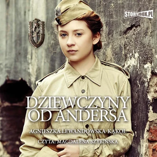 Dziewczyny od Andersa – Agnieszka Lewandowska-Kąkol