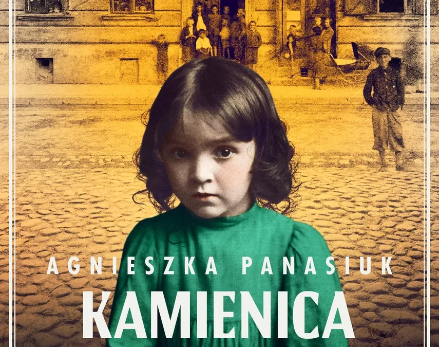 Kamienica. Sekrety Białej – Agnieszka Panasiuk