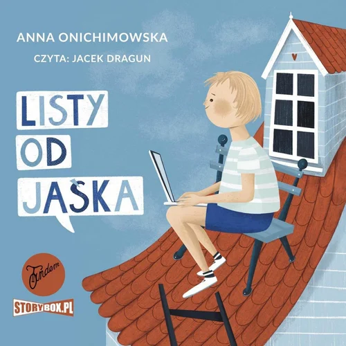 Listy od Jaśka – Anna Onichimowska
