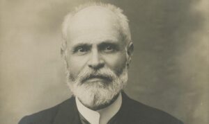 160. rocznica urodzin Wincentego Lutosławskiego (1863-1954)