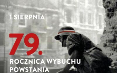 Rozmowa z Joanną Papuzińską – 79. rocznica wybuchu Powstania Warszawskiego