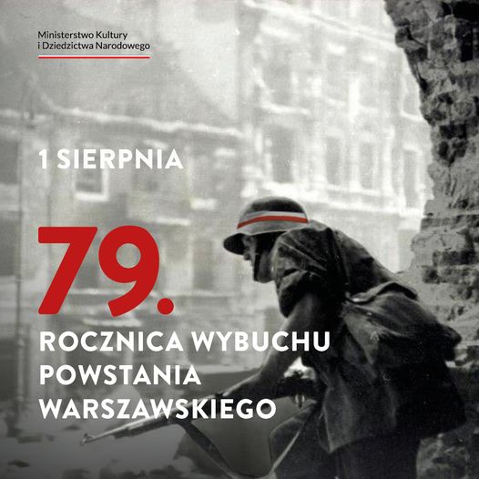 Rozmowa z Joanną Papuzińską – 79. rocznica wybuchu Powstania Warszawskiego