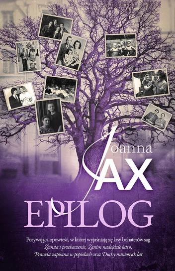 Epilog – Joanna Jax