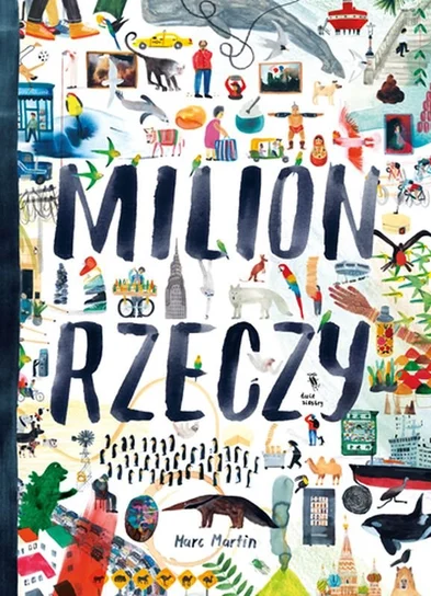 Milion rzeczy – Marc Martin