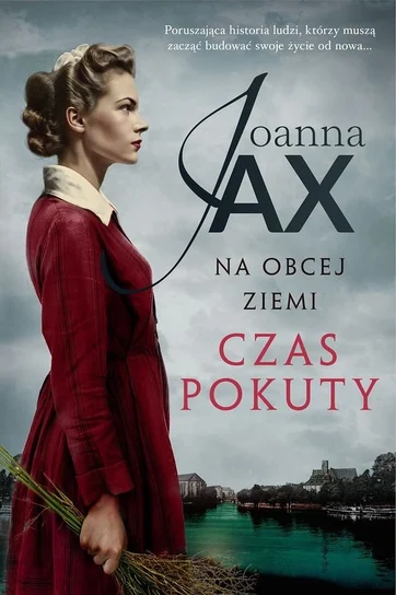 Czas pokuty – Joanna Jax