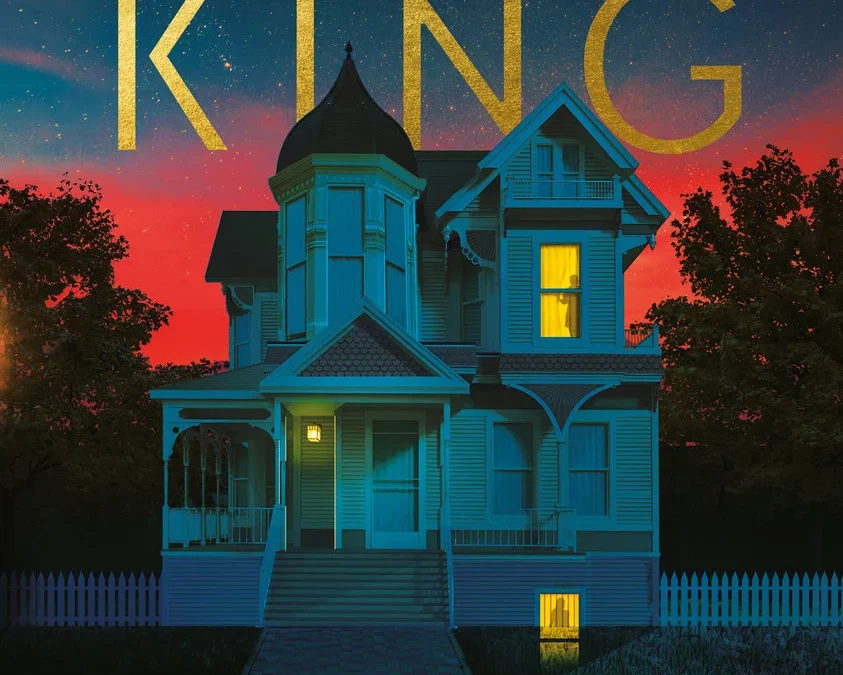 Holly – Stephen King