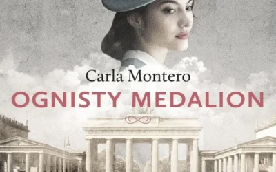 Ognisty medalion – Carla Montero