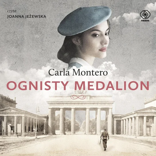 Ognisty medalion – Carla Montero