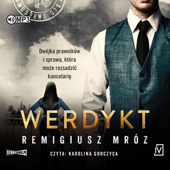 Werdykt – Remigiusz Mróz