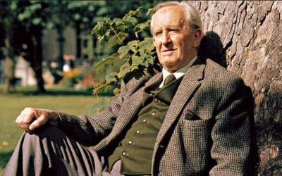 John Ronald Tolkien. 50. rocznica śmierci mistrza literatury fantasy