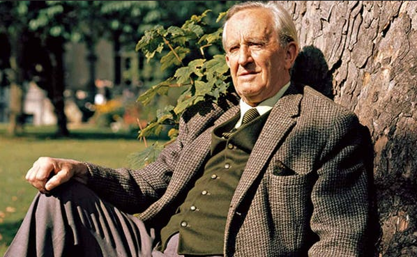 John Ronald Tolkien. 50. rocznica śmierci mistrza literatury fantasy