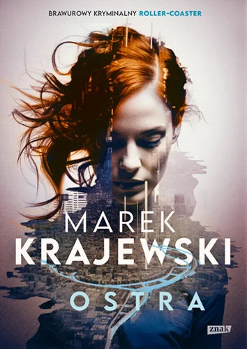 Ostra – Marek Krajewski