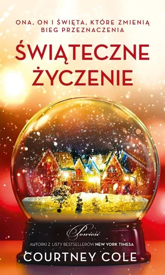 Świąteczne życzenie – Courtney Cole