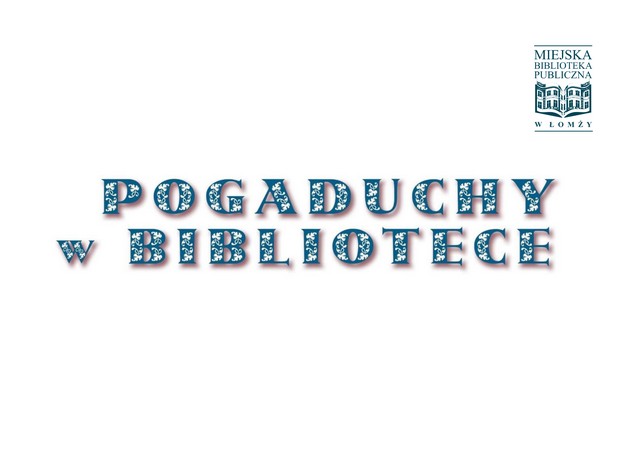 Pogaduchy w bibliotece