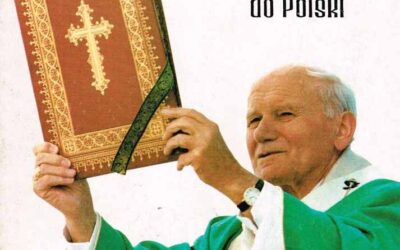 Czwarta pielgrzymka Jana Pawła II do Polski: przemówienia, dokumentacja.