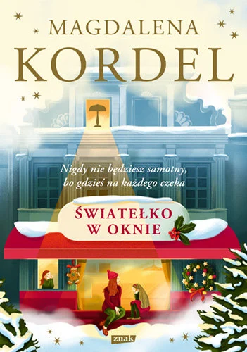 Światełko w oknie – Magdalena Kordel