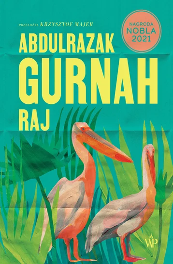 Raj – Abdulrazak Gurnah