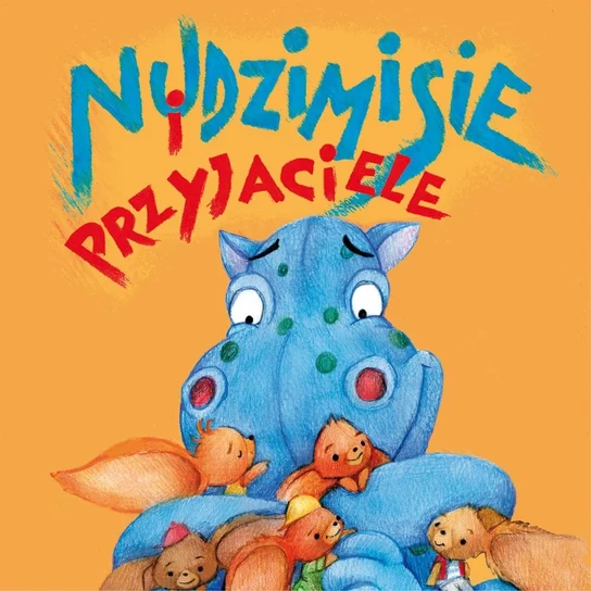 Nudzimisie i przyjaciele – Rafał Klimczak