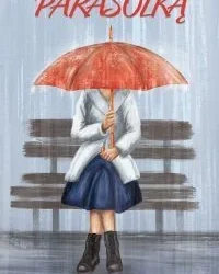 Dziewczyna z czerwoną parasolką – Elżbieta Gołąbeska