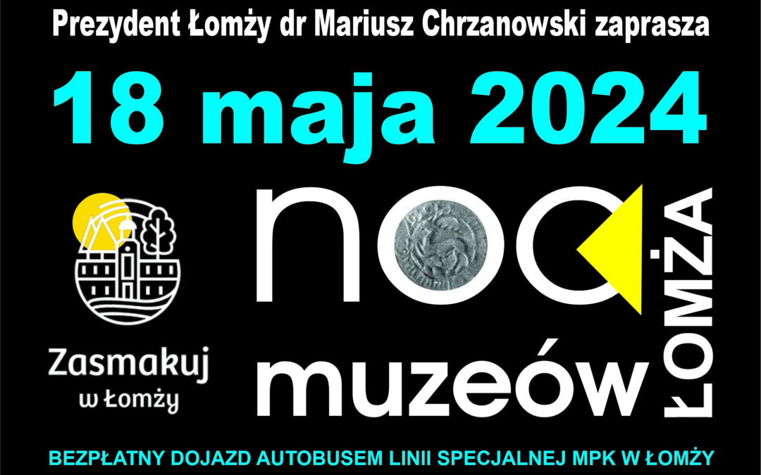 Noc Muzeów 2024