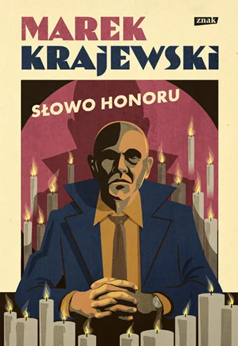 Słowo honoru – Marek Krajewski