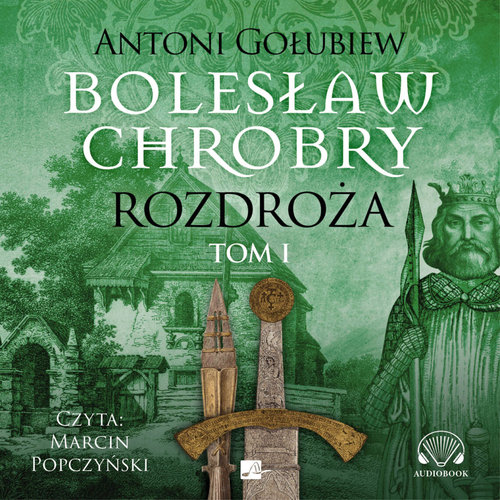 Rozdroża – Antoni Gołubiew