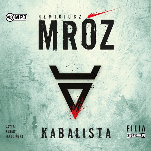 Kabalista – Remigiusz Mróz