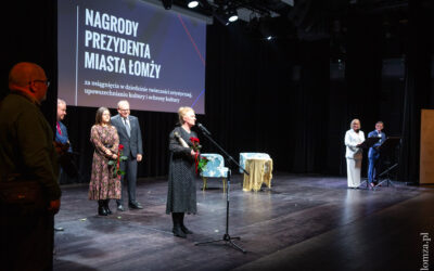 50 lat Łomżyńskiego Towarzystwa Naukowego im. Wagów w Łomży