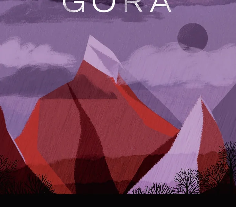 Burzowa góra – Liza Marklund