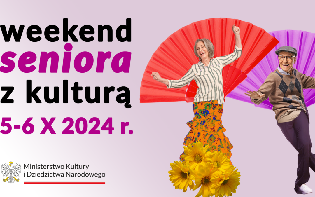 “Weekend seniora z kulturą” w Bibliotece