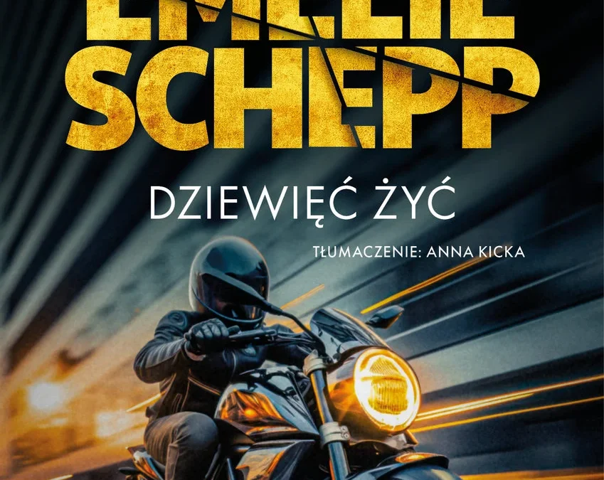 Dziewięć żyć – Emelie Schepp