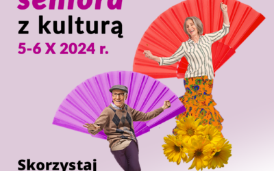 Weekend seniora z kulturą 2024 – podziękowania