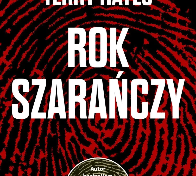 Rok szarańczy – Terry Hayes