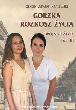 Gorzka rozkosz życia – Zenon “Niwen” Krajewski