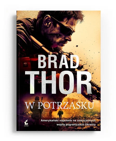 W potrzasku – Brad Thor