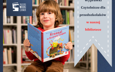 “Mała książka wielki człowiek” w naszej bibliotece