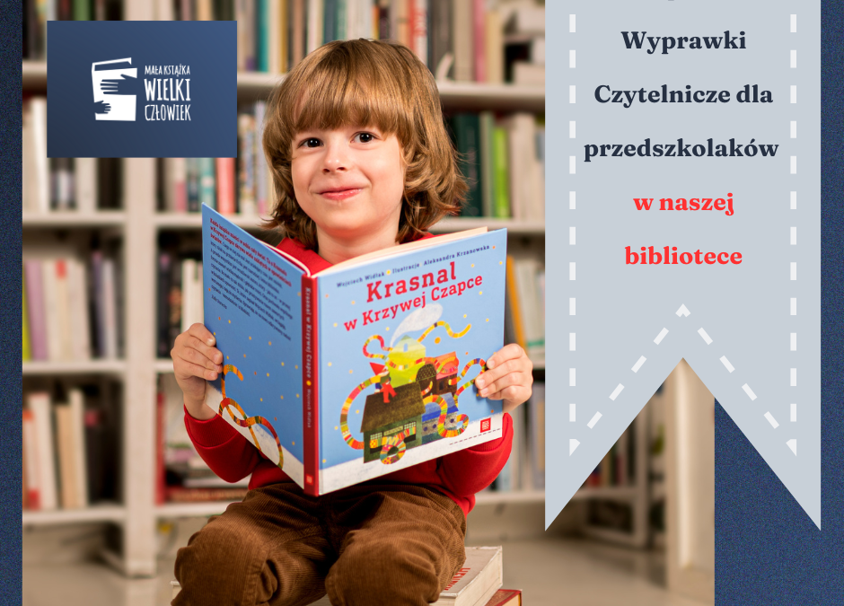 “Mała książka wielki człowiek” w naszej bibliotece