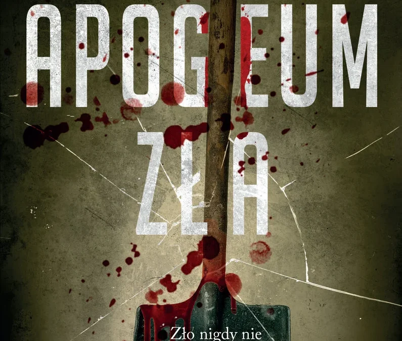 Apogeum zła – Max Czornyj