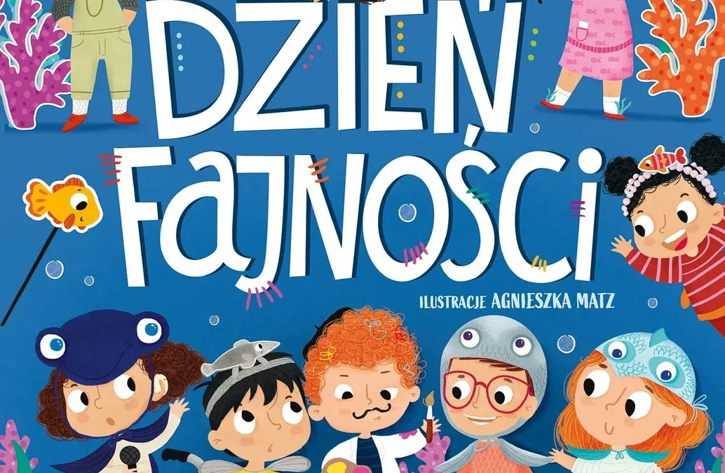 Dzień fajności – Agata Widzowska