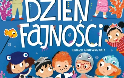 Dzień fajności – Agata Widzowska