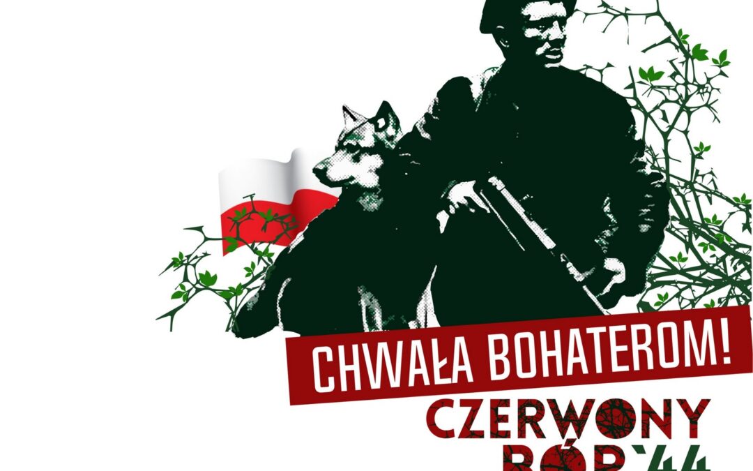 Zapraszamy na uroczyste podsumowanie Projektu “Czerwony Bór ’44. Chwała Bohaterom!”