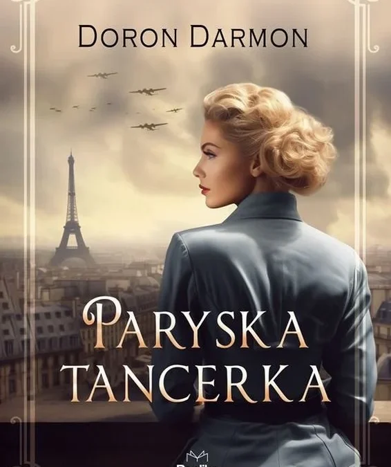 Paryska tancerka – Doron Darmon