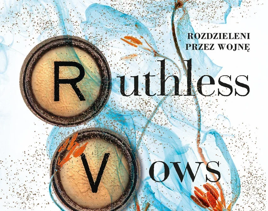 Ruthless Vows – Rebecca Ross