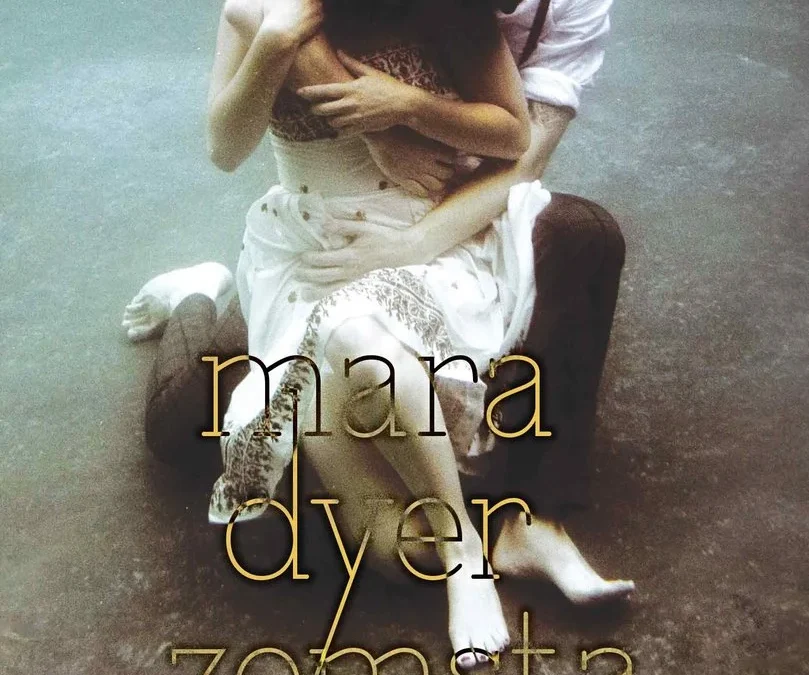 Zemsta. Mara Dyer. Tom 3 – Michelle Hodkin