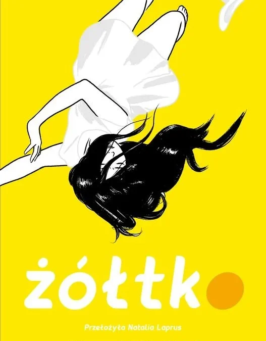 Żółtko – Mary H.K. Choi